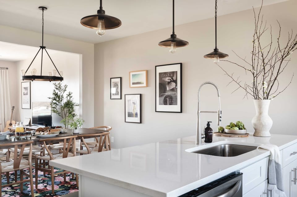 House (3 Bedrooms) | Interior