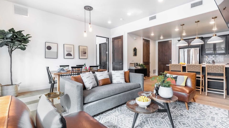 Apartment (2 Bedrooms) | Interior