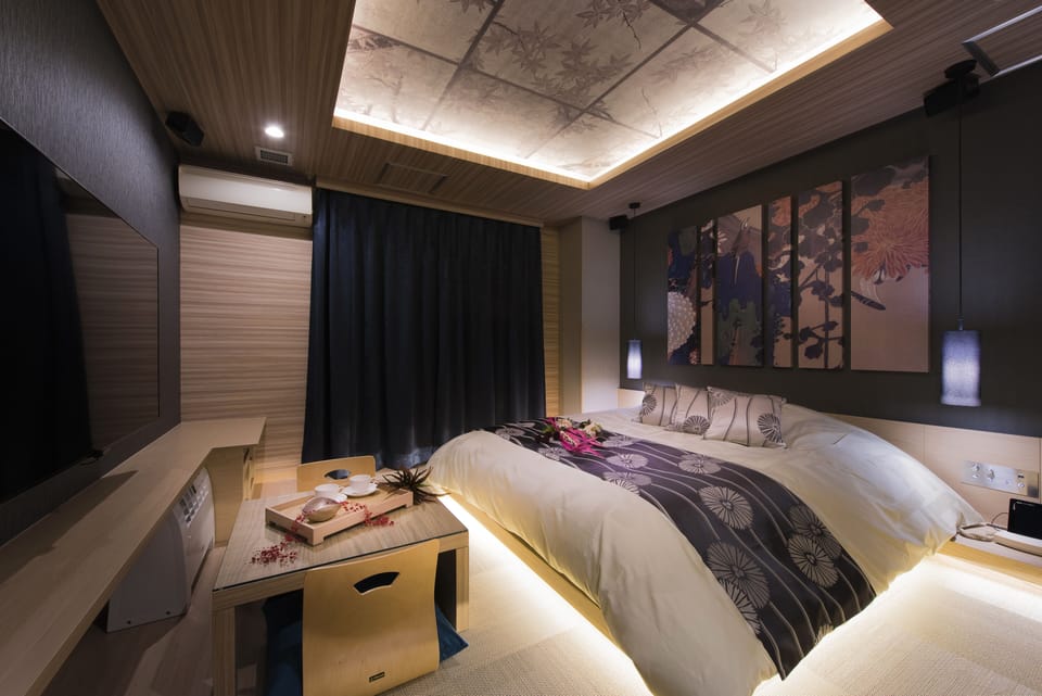 Standard Double Room | Free WiFi