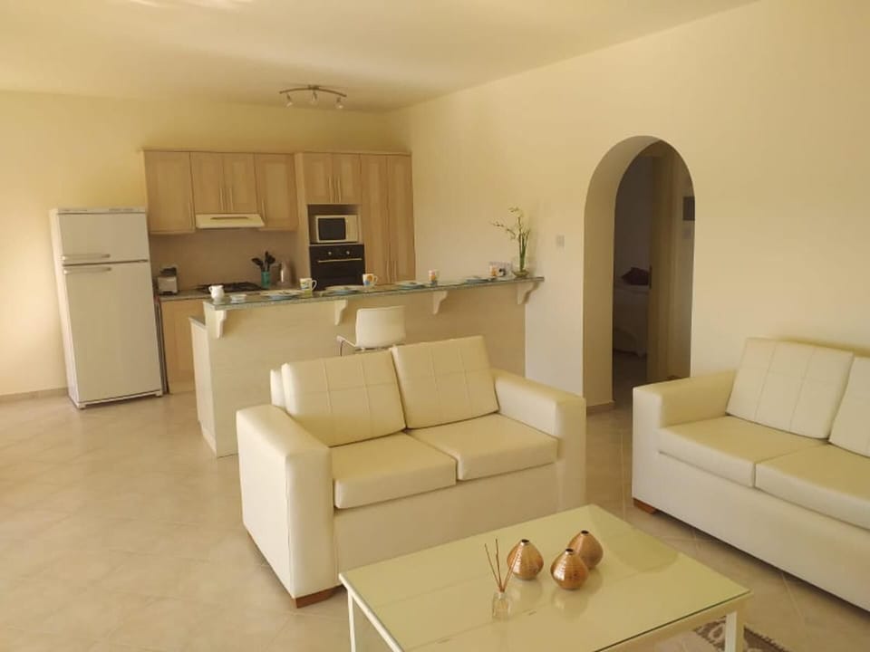 Apartment | Living area