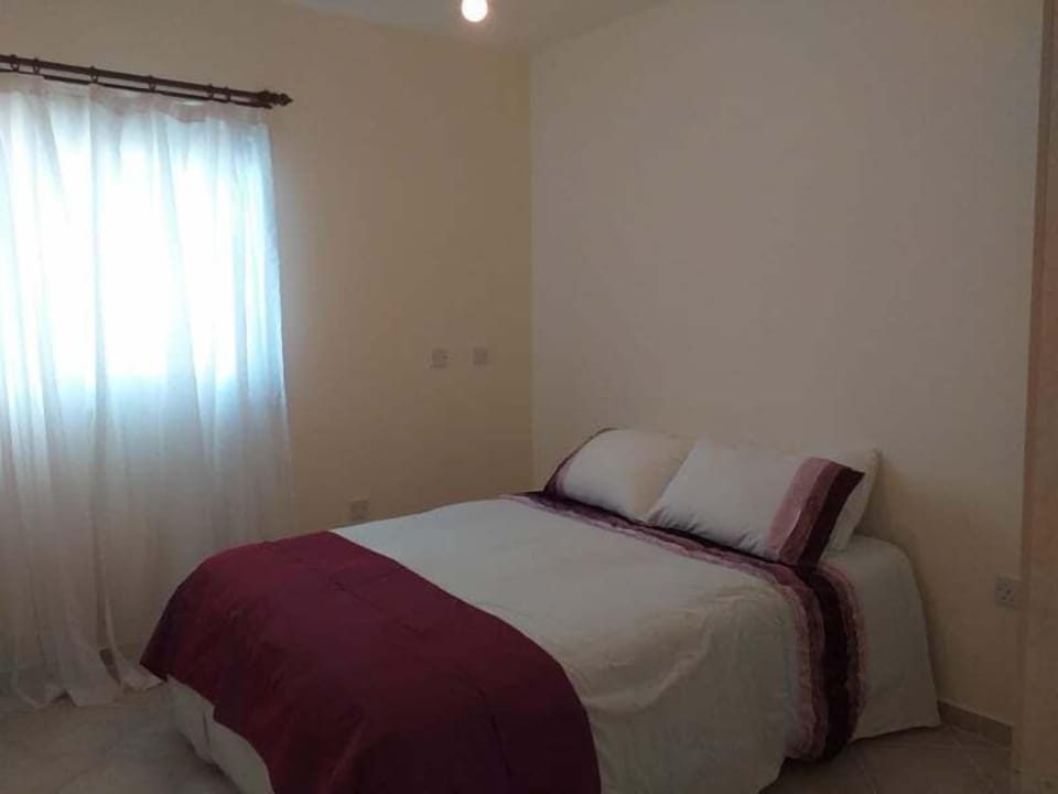 Apartment | 2 bedrooms, WiFi (free), bed sheets
