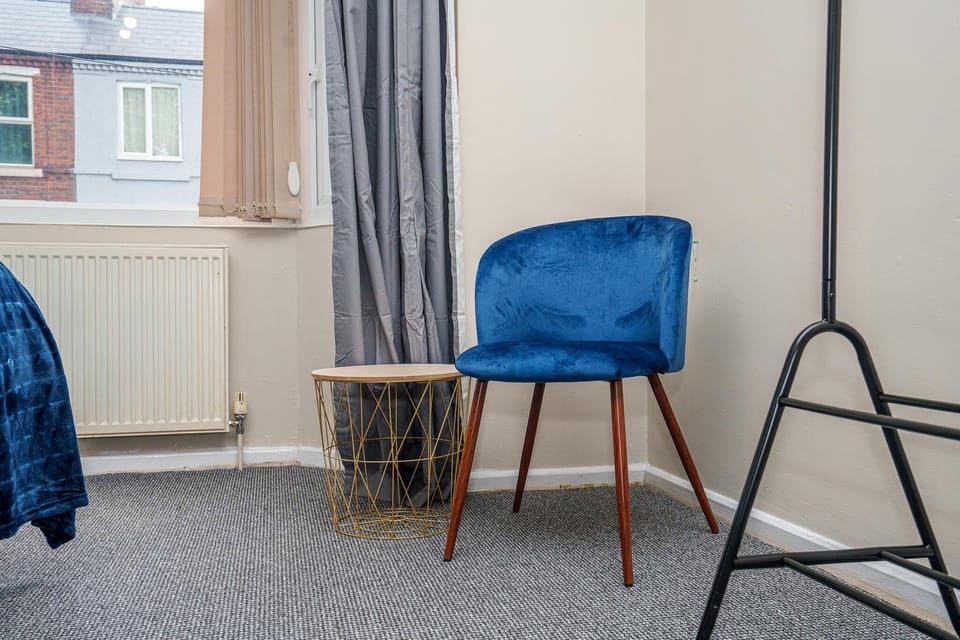 Luxury House | 4 bedrooms, free WiFi