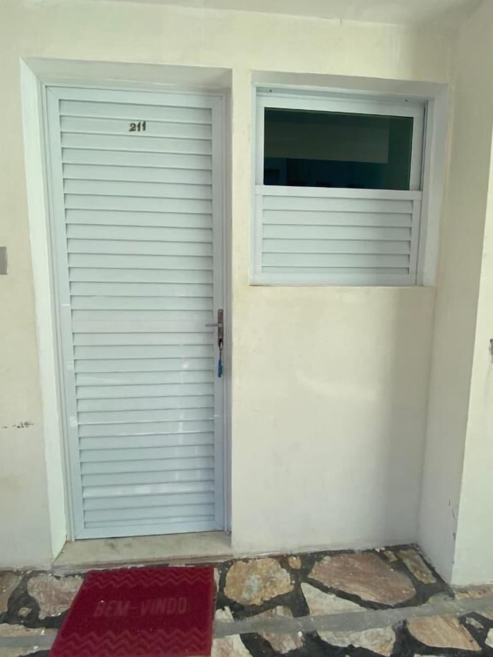 1 bedroom, WiFi (free), bed sheets