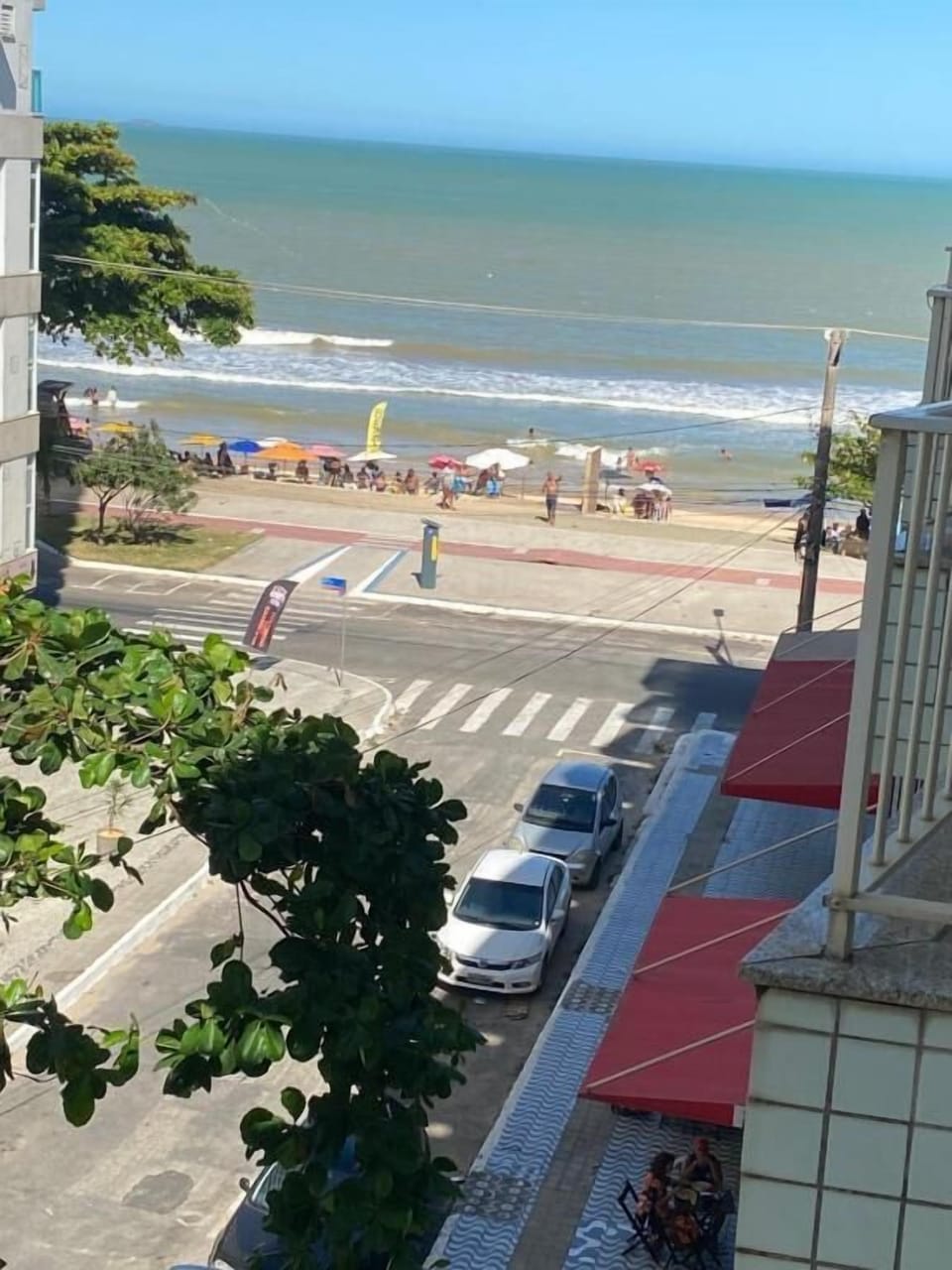 Beach/ocean view