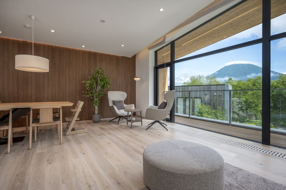 Villa | Living room