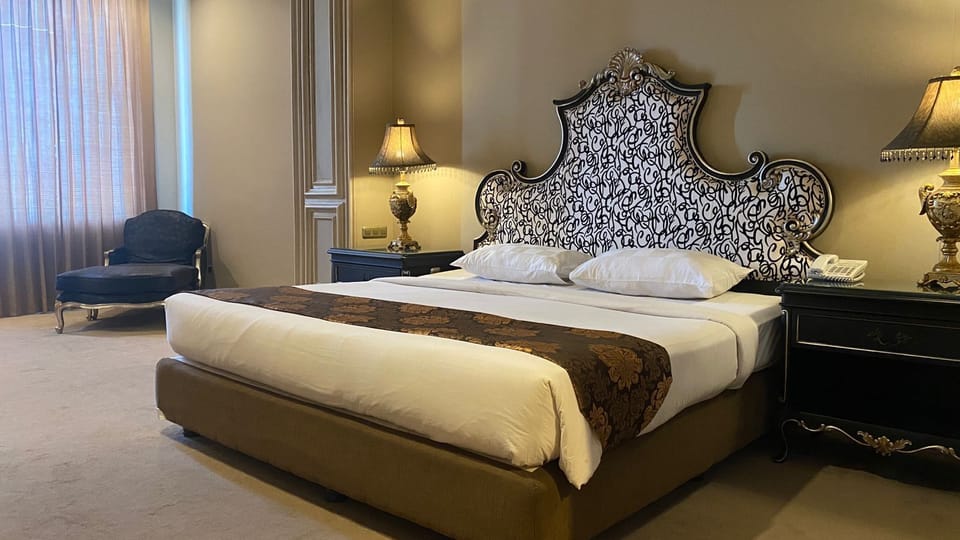 Superior Room | Desk, laptop workspace, free WiFi, bed sheets