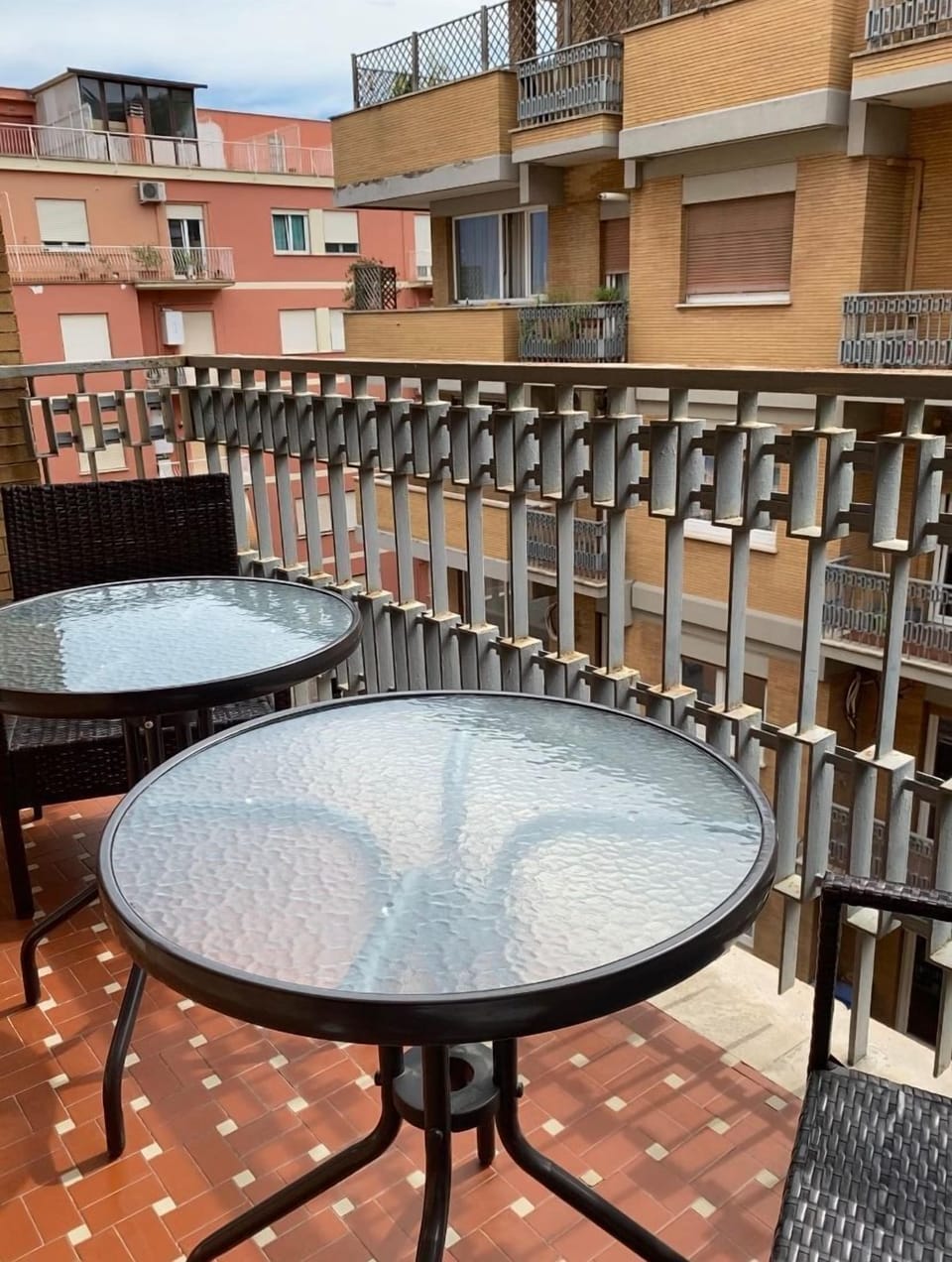 Magnolia | Balcony view