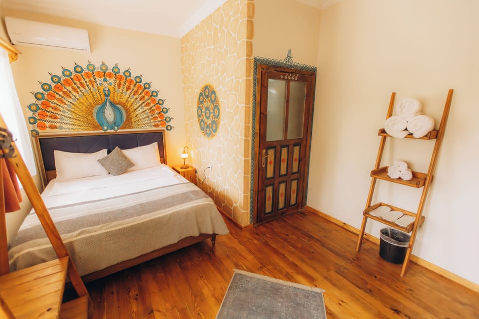 Standard Triple Room | Egyptian cotton sheets, premium bedding, down comforters