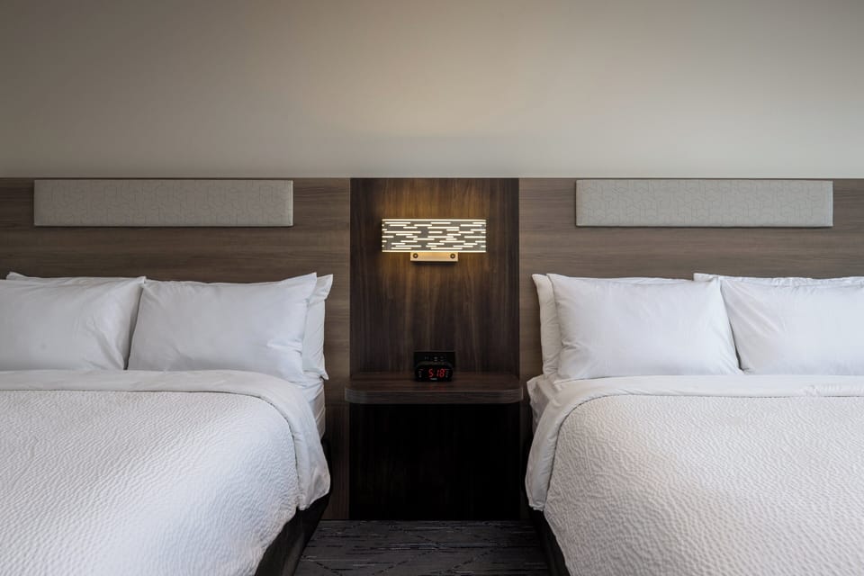 In-room safe, desk, soundproofing, iron/ironing board