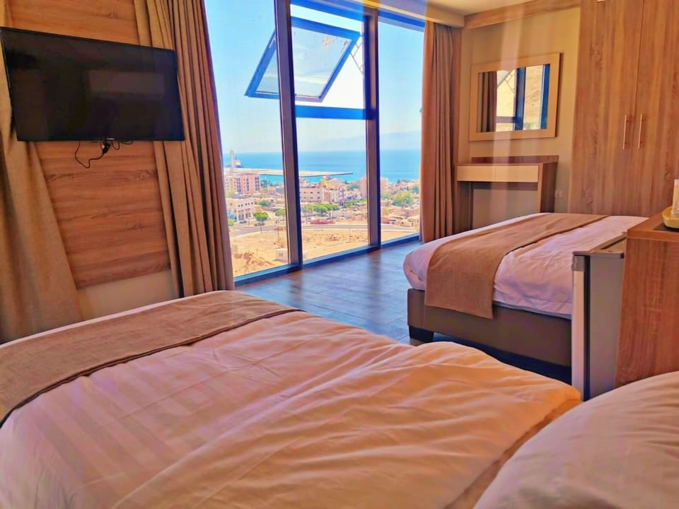 Classic Triple Room | Beach/ocean view