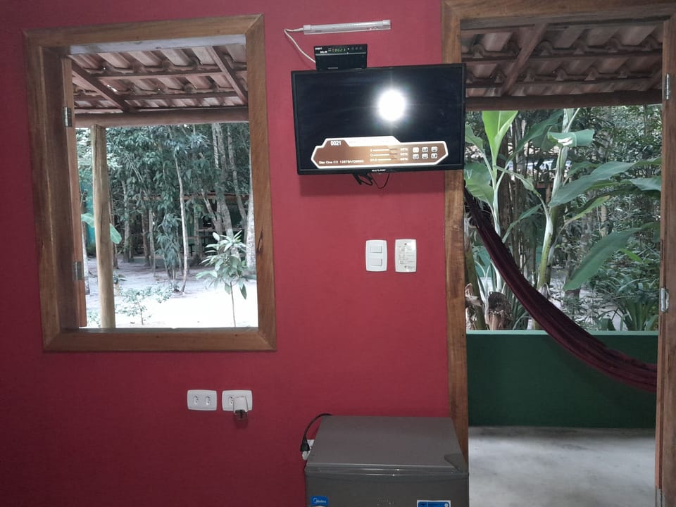 Basic Chalet | Individually decorated, individually furnished, iron/ironing board