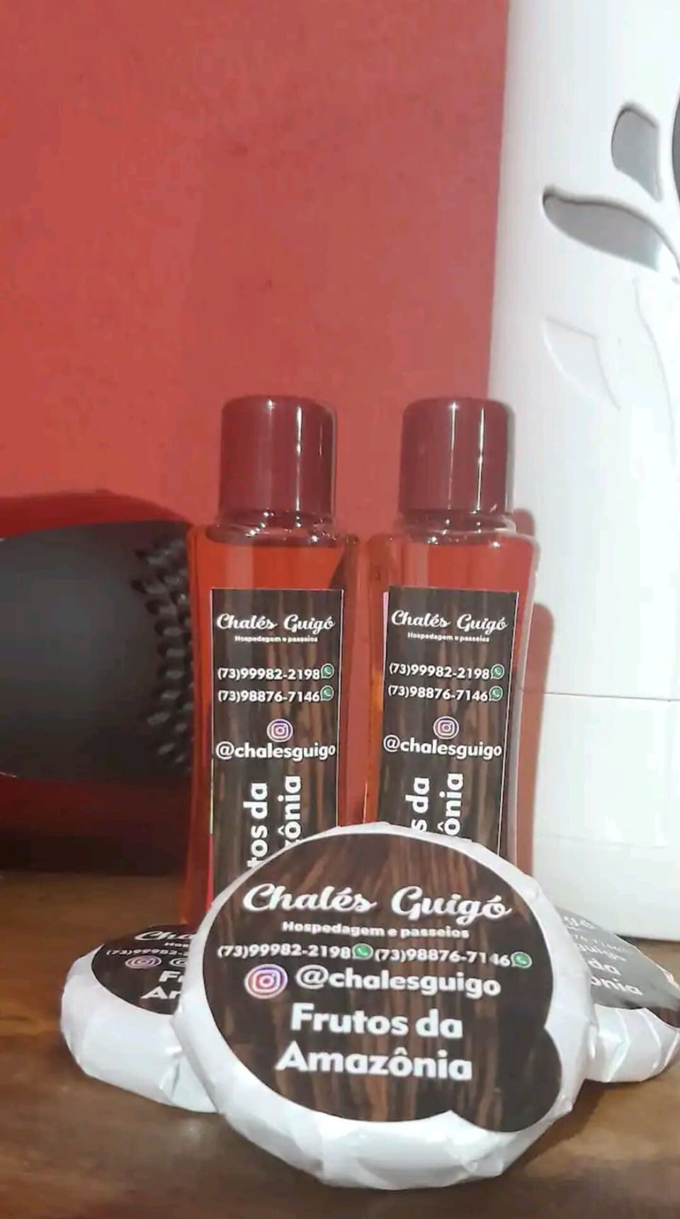 Basic Chalet | Bathroom | Free toiletries, towels, soap, shampoo