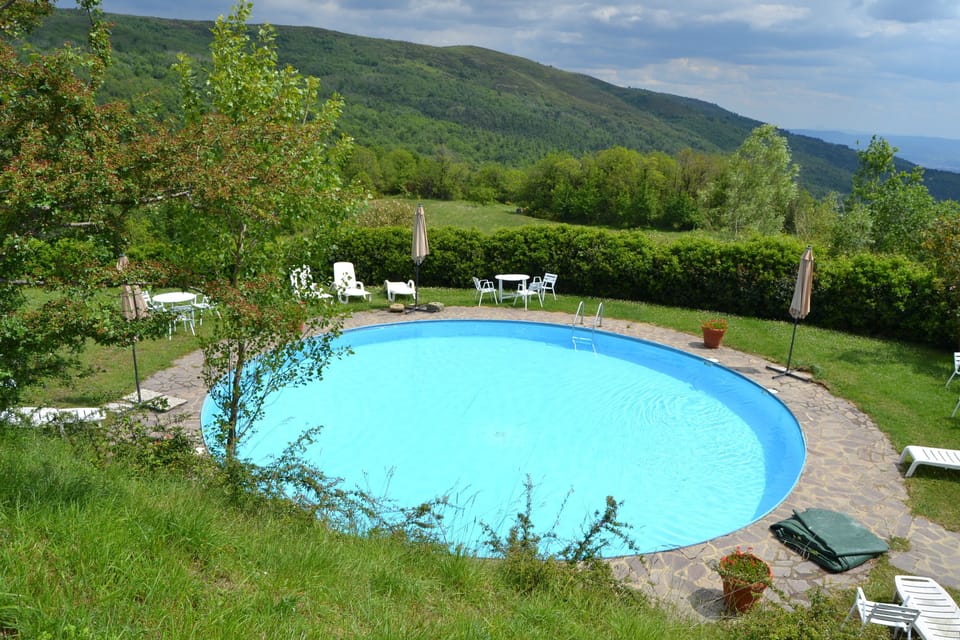 Apartment, 1 Bedroom, Garden View | Pool | Outdoor pool