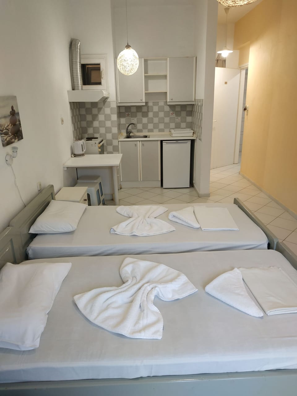 Studio, 1 Bedroom, Balcony | 1 bedroom