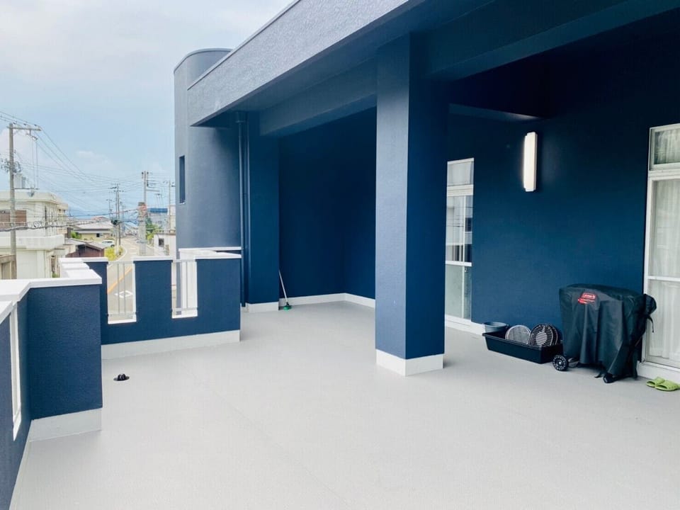 House | Terrace/patio