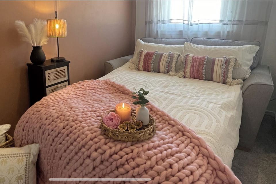 2 Bed House - Sleeps 4 - Garden, Parking, Wifi House in Perth