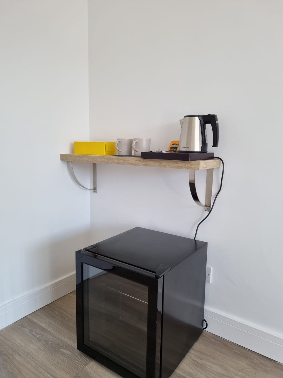 Grand Double Room | Coffee and/or coffee maker