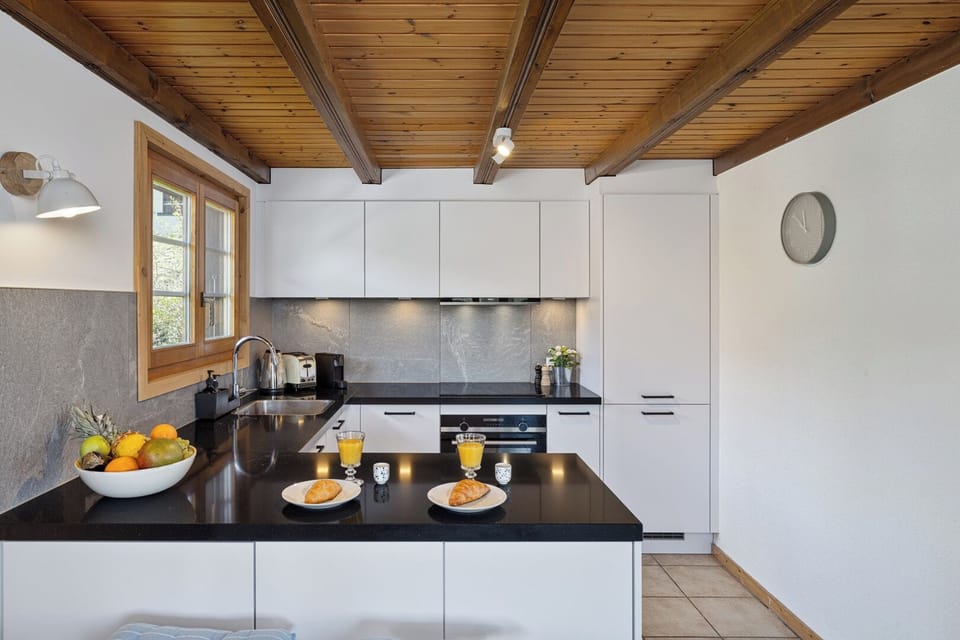 Chalet (3 Bedrooms) | Floor plan