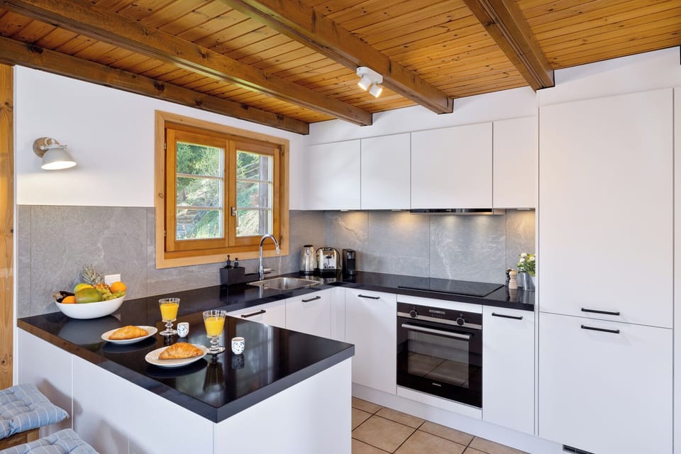 Chalet (3 Bedrooms) | Floor plan