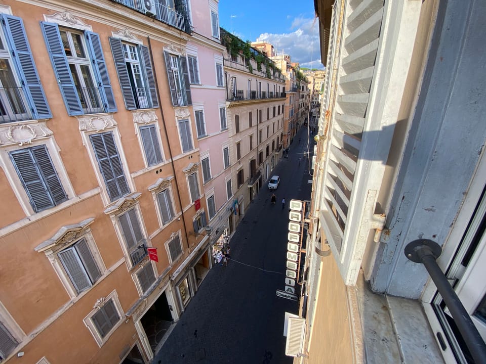 View from room