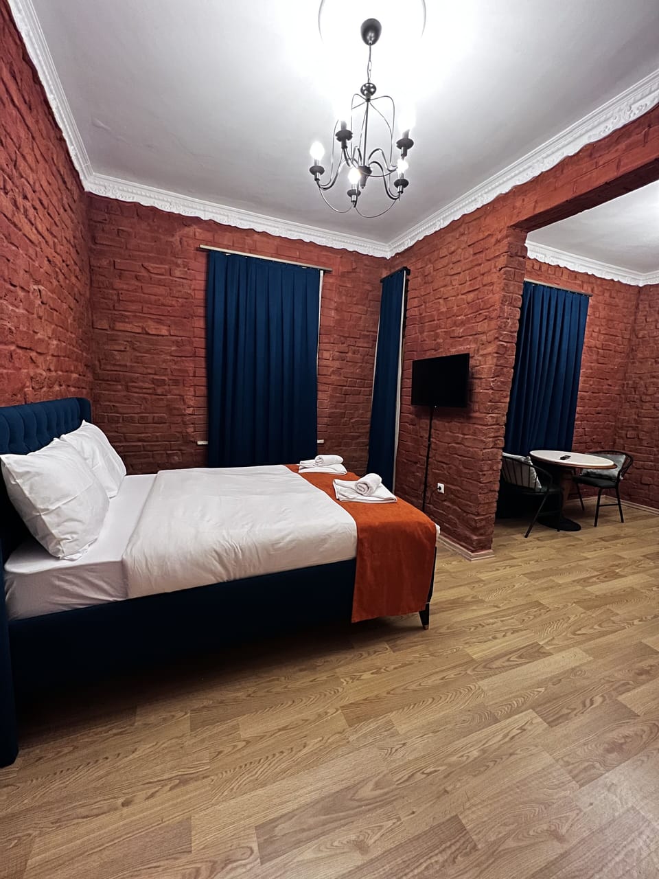Double Room, City View | Free WiFi