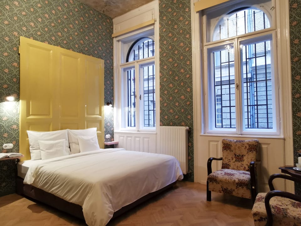 Superior Double Room | Individually decorated, individually furnished, free WiFi, bed sheets