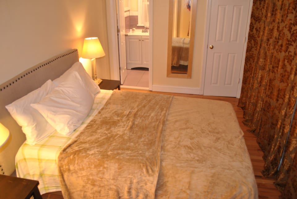 Individually furnished, free WiFi