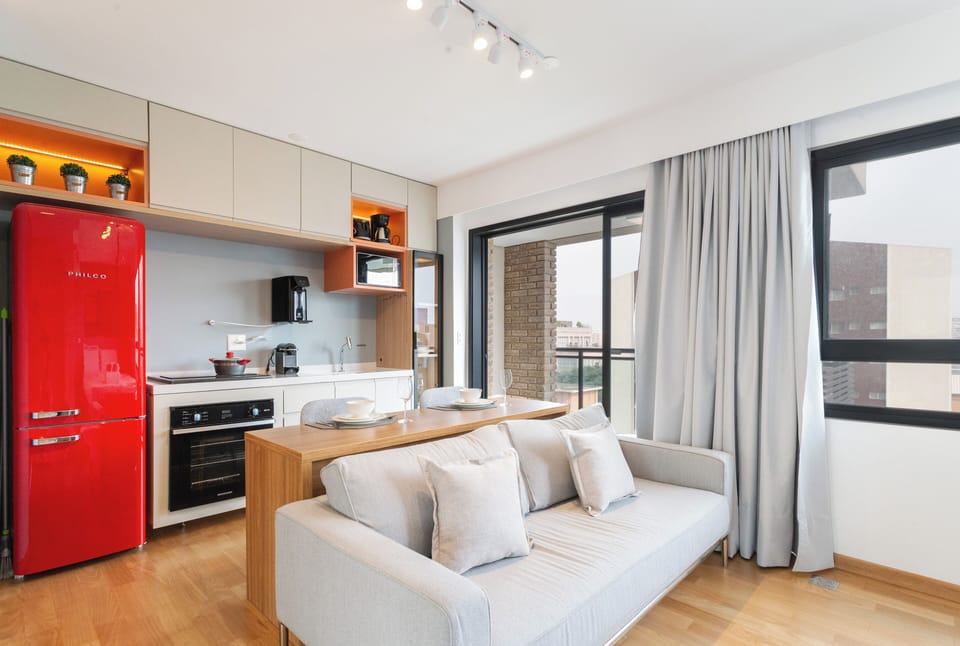 City Studio | Hypo-allergenic bedding, free WiFi, bed sheets