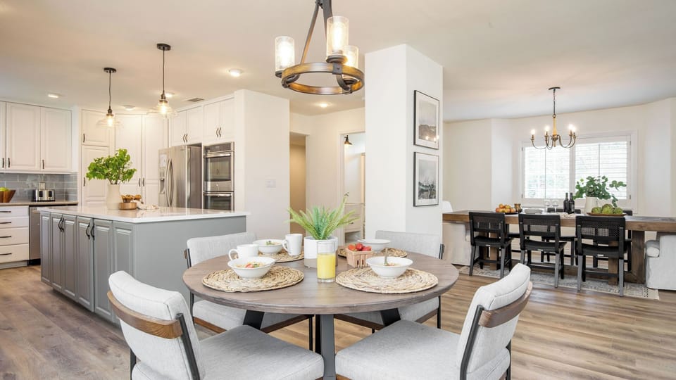 Villa (4 Bedrooms) | Interior