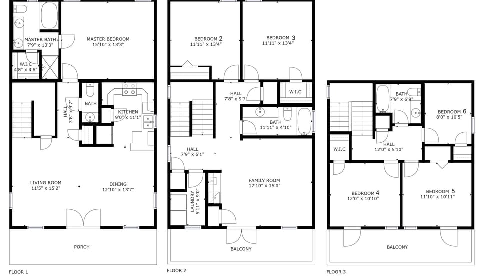 House (6 Bedrooms) | Interior