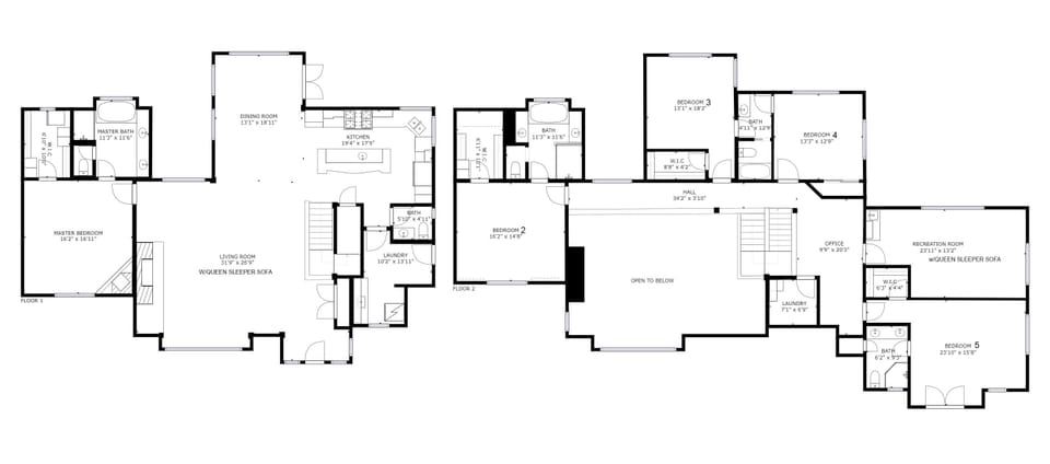 House (6 Bedrooms) | Interior