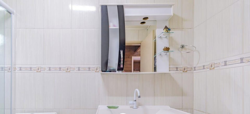 Casa com Piscina em Gov Celso Ramos - SC House in Florianopolis