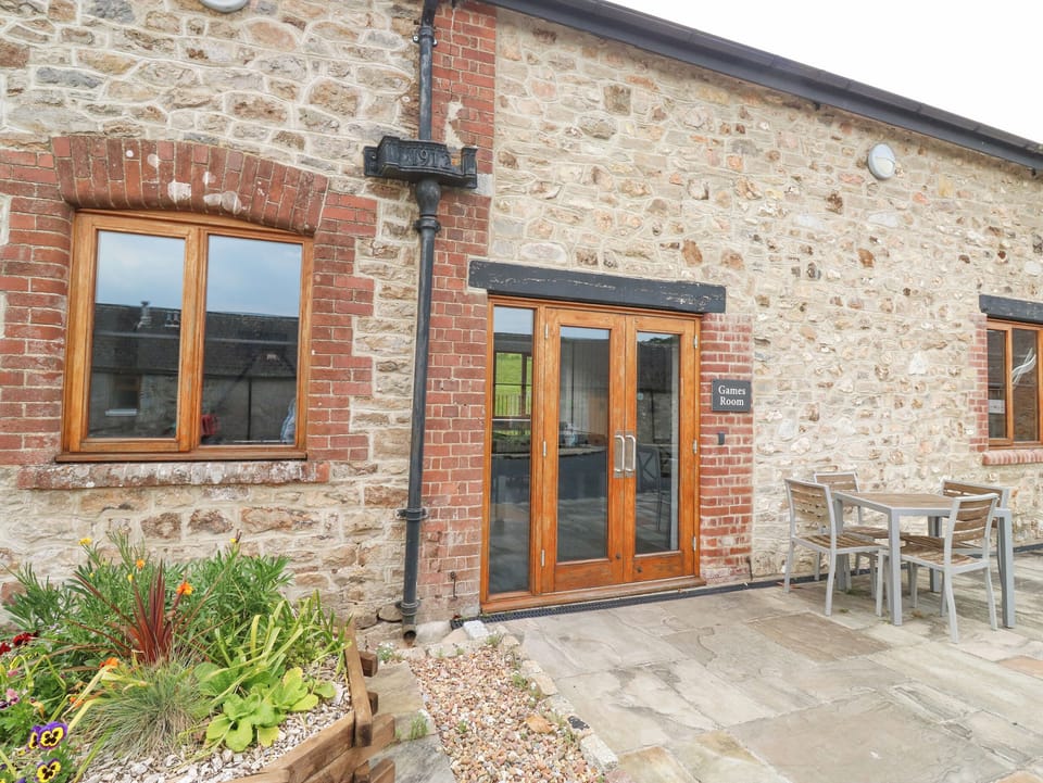 Cottage | Exterior detail