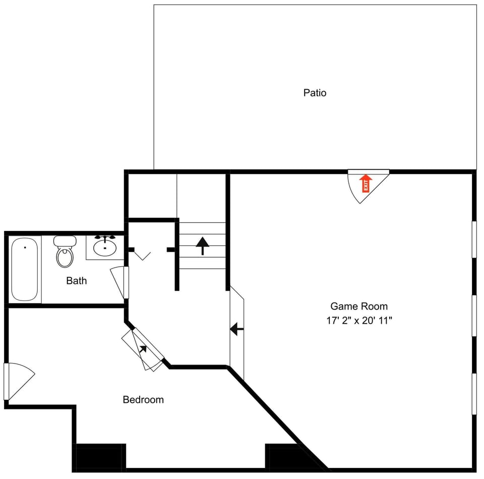 Studio (6 Bedrooms) | Property amenity