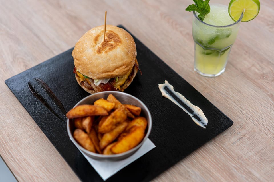 Food and drink