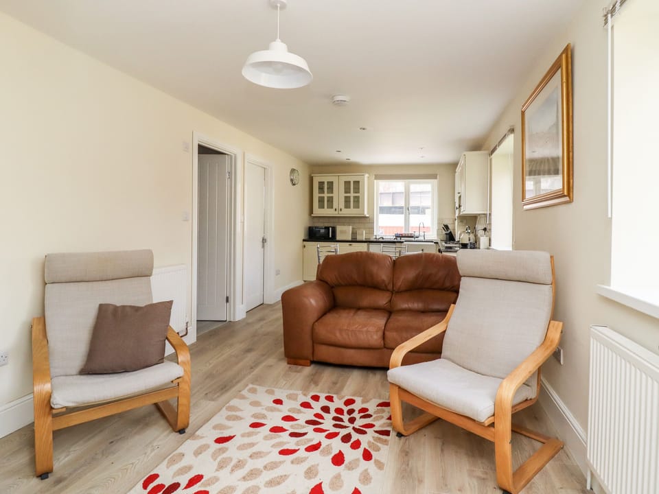 Cottage | Living room