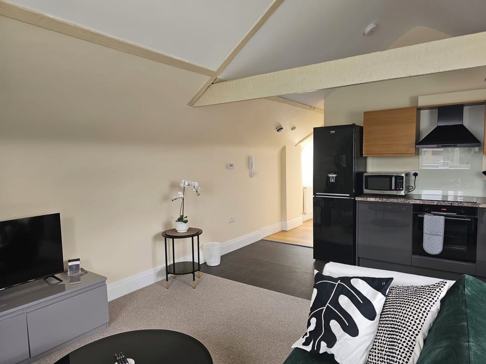 Apartment | Living area