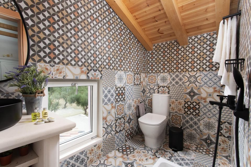 Aneli Villas - Villa Alexandra Villa in Peloponnese, Western Greece and the Ionian