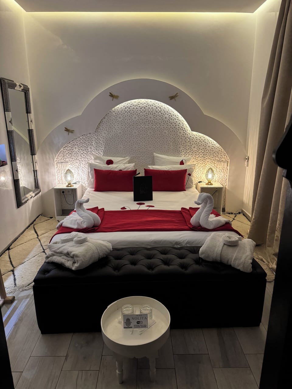 Superior Double Room (Elvira) | Premium bedding, in-room safe, free WiFi, bed sheets