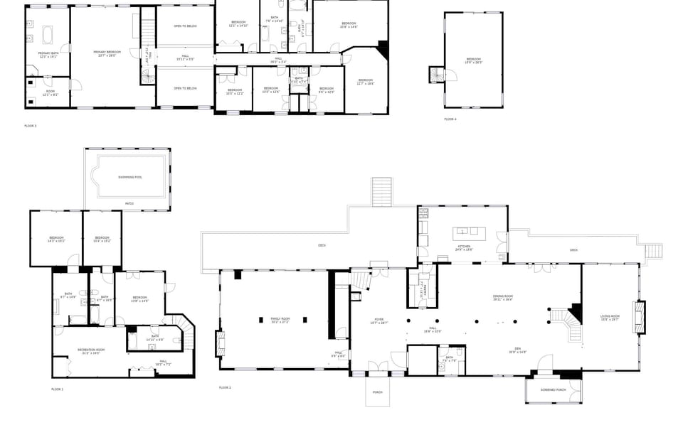 House (1 Bedroom) | Interior