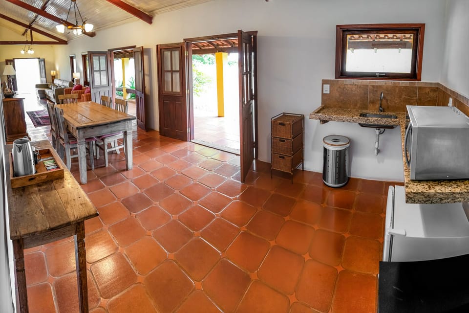 Superior Chalet | Private kitchen