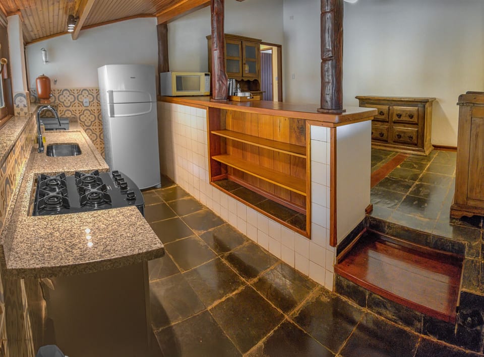 Superior Chalet | Private kitchen