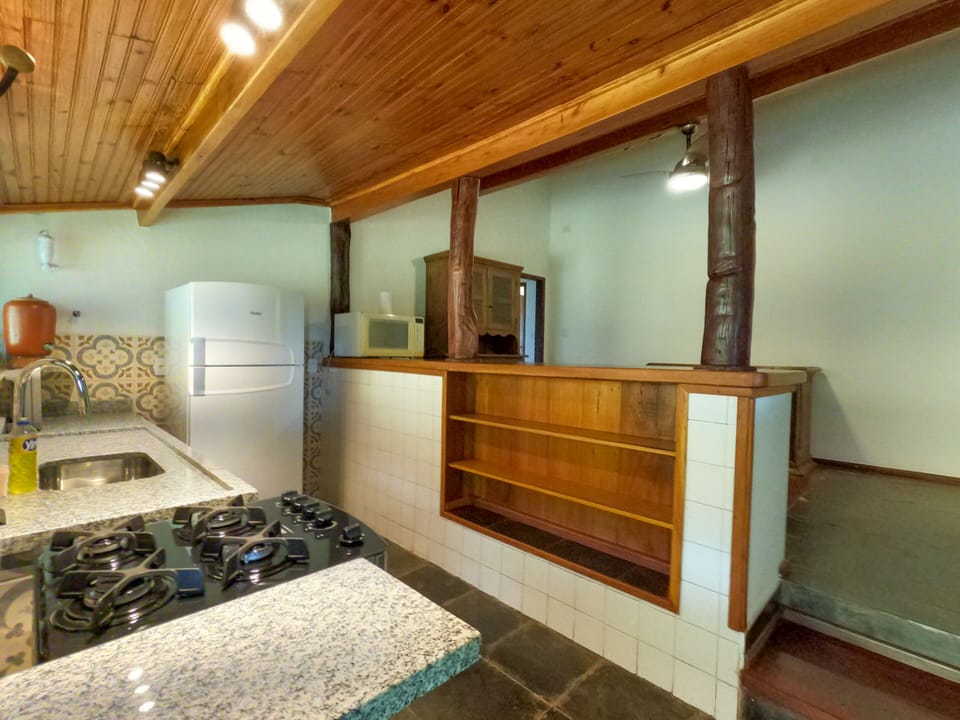 Superior Chalet | Private kitchen