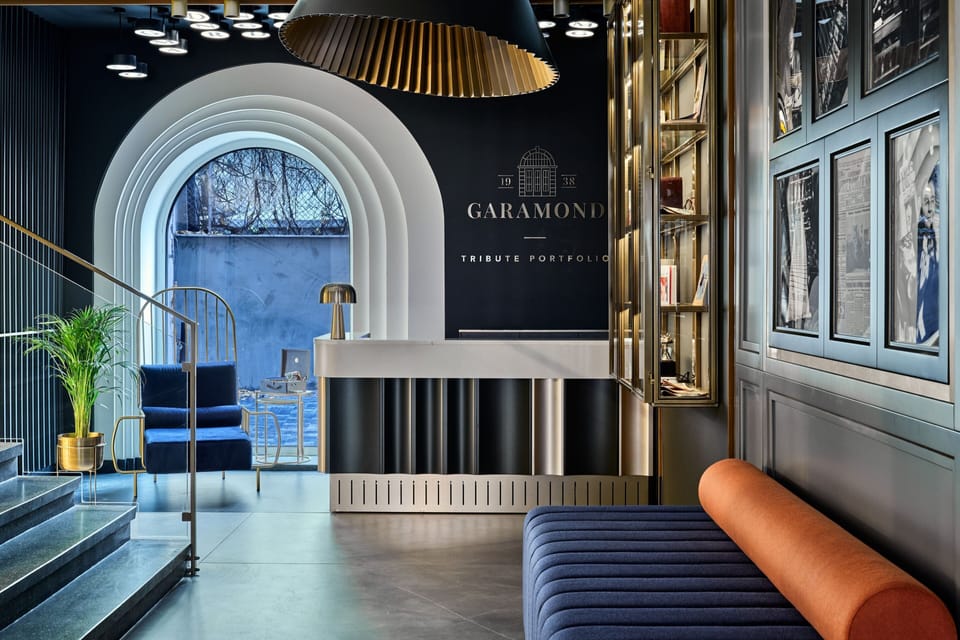 Garamond, a Tribute Portfolio Hotel, Krakow Old Town - Adults Only Hotel in Krakow