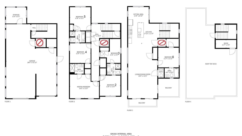 House (6 Bedrooms) | Interior