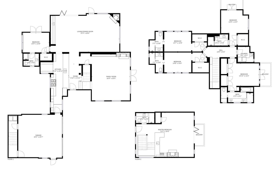 Villa (6 Bedrooms) | Interior