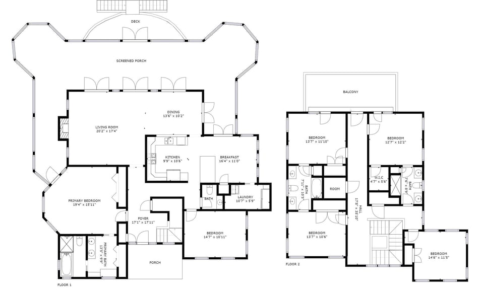 Villa (6 Bedrooms) | Interior