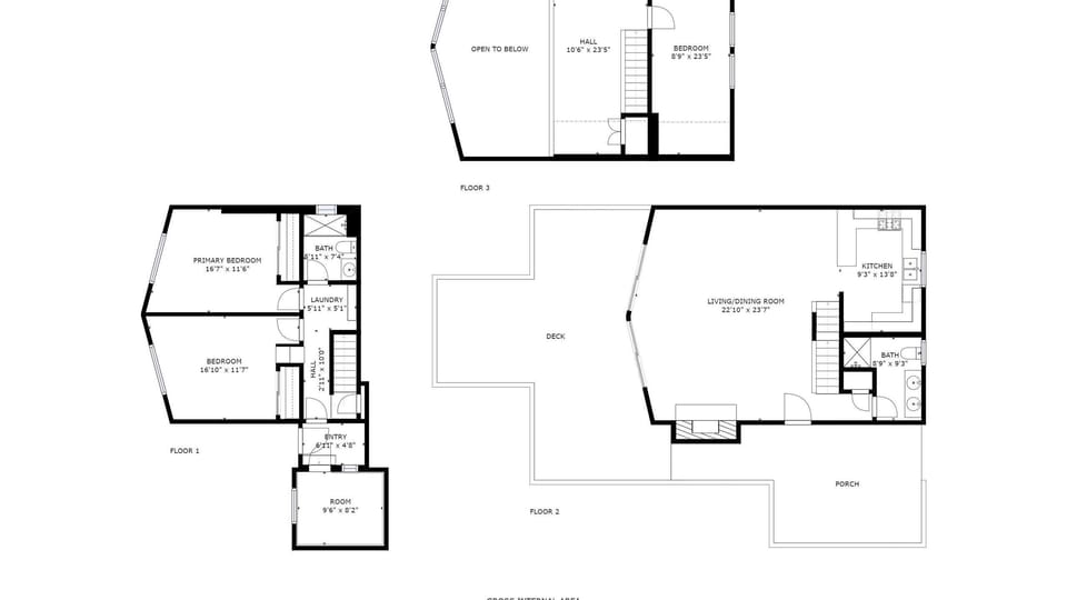 House (3 Bedrooms) | Interior
