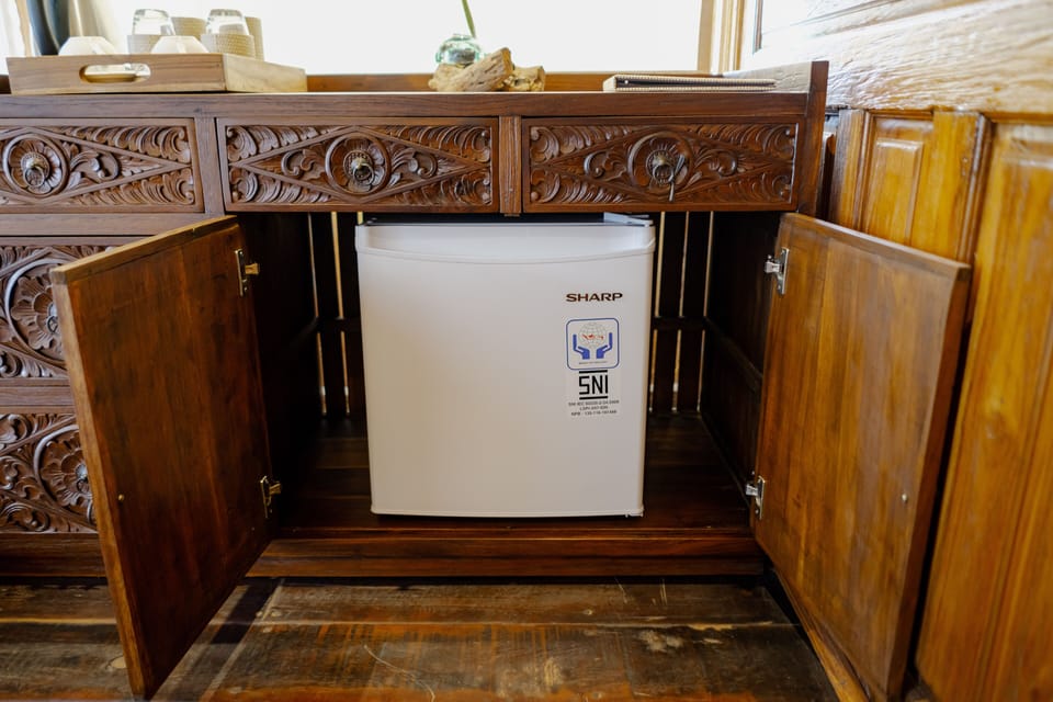 Villa | Minibar