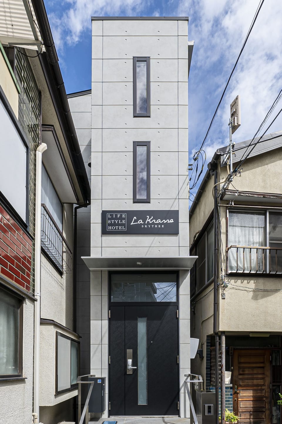 Exterior